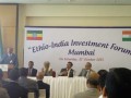 ETHIO INDIA INVESTMENT FORUM 